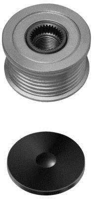 9XU358038461 HELLA Шкив генератора 9XU358038461 HELLA