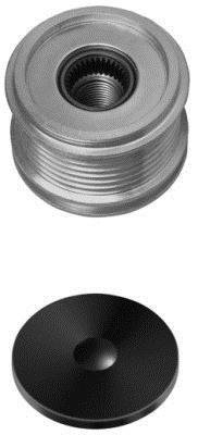 9XU358038441 HELLA Шкив генератора 9XU358038441 HELLA