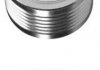 Шкив генератора 9XU358038211 HELLA