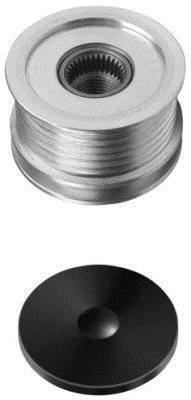 9XU358038031 HELLA Шкив генератора 9XU358038031 HELLA