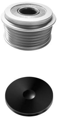 9XU358039131 HELLA Шкив генератора 9XU358039131 HELLA