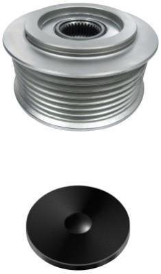 9XU358038941 HELLA Шкив генератора 9XU358038941 HELLA