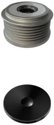 9XU358038821 HELLA Шкив генератора 9XU358038821 HELLA