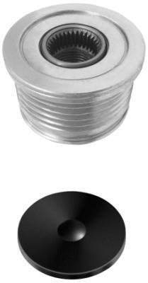 9XU358038801 HELLA Шкив генератора 9XU358038801 HELLA