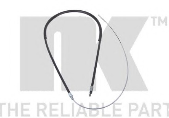 Трос гальма стоянки