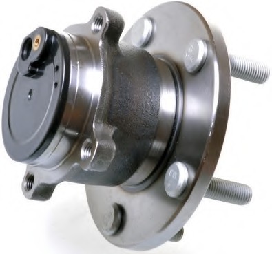 Фото ступица колеса w413382 denckermann W413382 Denckermann W413382 Denckermann СТУПИЦА КОЛЕСА W413382 DENCKERMANN