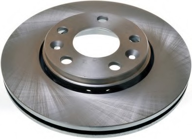 B130332 Denckermann ДИСК ТОPМОЗНОЙ B130332 DENCKERMANN