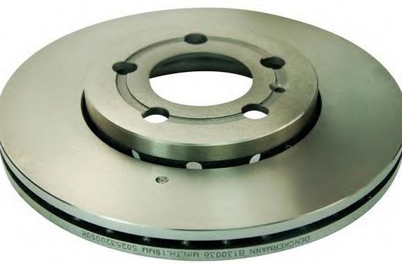 B130036 Denckermann ДИСК ТОРМОЗНОЙ B130036 DENCKERMANN