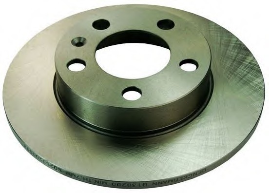B130200 Denckermann Диск тоpмозной B130200 DENCKERMANN
