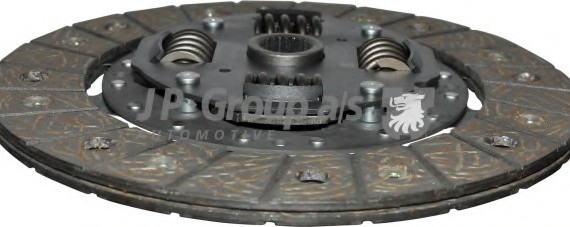 1130201700 JP Group Диск сцепления 1130201700 JP GROUP