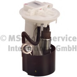 702550220 PIERBURG Насос паливний 702550220 PIERBURG