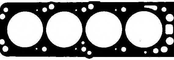 0042615 ELWIS ROYAL Прокладка головки блока циліндрів