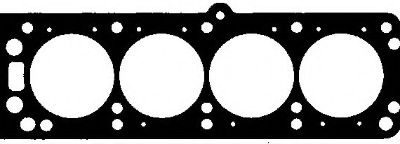 0042654 ELWIS ROYAL Прокладка головки блока циліндрів