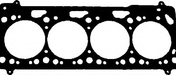 0056034 ELWIS ROYAL Прокладка головки блока циліндрів