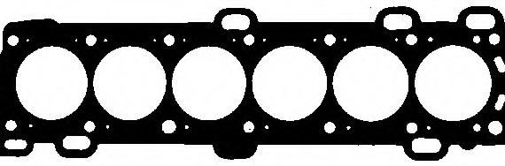 0055582 ELWIS ROYAL Прокладка головки блока циліндрів