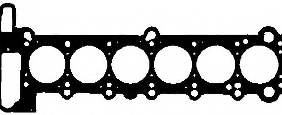 0015411 ELWIS ROYAL Прокладка головки блока циліндрів