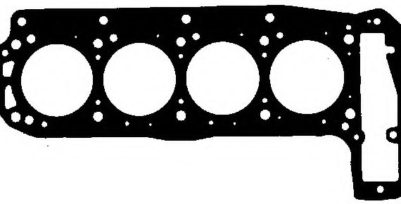 0022045 ELWIS ROYAL Прокладка головки блока циліндрів