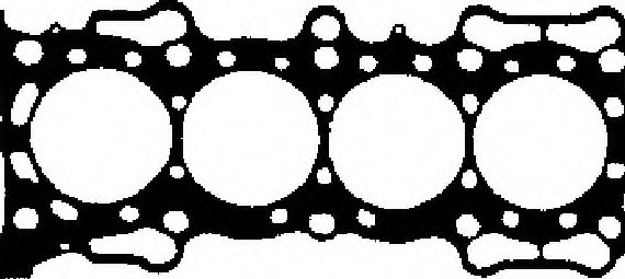 0031534 ELWIS ROYAL Прокладка головки блока циліндрів
