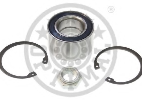 101016S OPTIMAL Підшипник колісний OPTIMAL