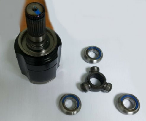 Шрус внутренний правый ( 49582-D4150 ) K5 2.0 Gas 49582D4150
