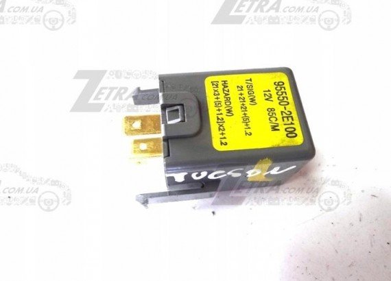 Фото реле поворотів Tucson 955502E100 MOBIS 955502E100 MOBIS Реле поворотів Tucson