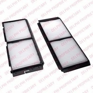 Фильтр салонный TSP0325332 DELPHI
