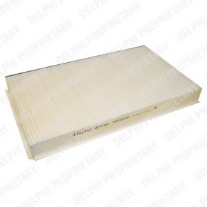 Фото повітряний фільтр салону TSP0325191 DELPHI TSP0325191 DELPHI Повітряний фільтр салону