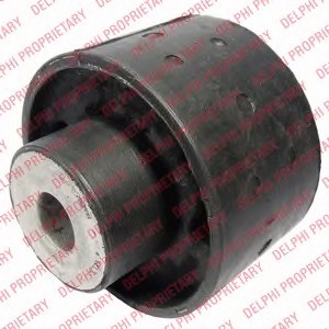 TD722W DELPHI Втулка, балка моста TD722W DELPHI