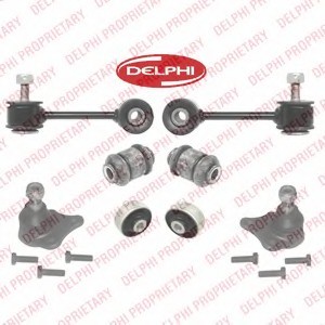 TC1970KIT DELPHI Элемент подвески TC1970KIT DELPHI