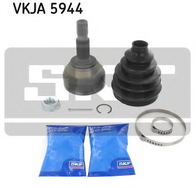 VKJA5944 SKF ШАРНР ПРИВДНОГО ВАЛУ VKJA5944 SKF