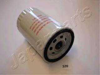 Фото фильтр масляный FO320S JAPANPARTS Фильтр масляный FO320S JAPANPARTS