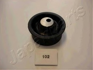 Фото ролик натяжителя BE102 JAPANPARTS BE102 JAPAN BE102 JAPAN Ролик натяжителя BE102 JAPANPARTS