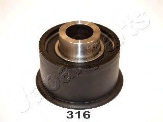 Ролик натяжителя BE316 JAPANPARTS