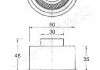 BE316 JAPAN Ролик натяжителя BE316 JAPANPARTS (фото 2)