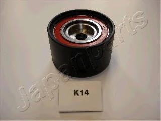 BEK14 JAPAN Ролик натяжителя BEK14 JAPANPARTS