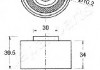 BEK14 JAPAN Ролик натяжителя BEK14 JAPANPARTS (фото 2)