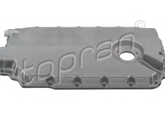 Масляный поддон 113652 HANS PRIES