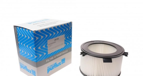 AH182 Purflux Повітряний фільтр салона