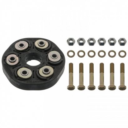 Фото муфта карданного вала 03700 FEBI 03700 FEBI (Germany) 03700 FEBI (Germany) Муфта карданного вала 03700 FEBI