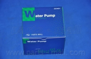 PHA003 Parts-Mall Насос водяной PHA-003 PHA003 PMC