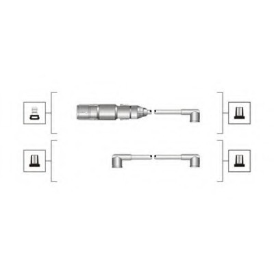 MSQ0071 MAGNETI MARELLI (Италия) Запчасть MSQ0071 MAGNETI MARELLI