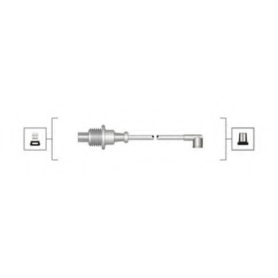 MSQ0063 MAGNETI MARELLI (Италия) Запчасть MSQ0063 MAGNETI MARELLI