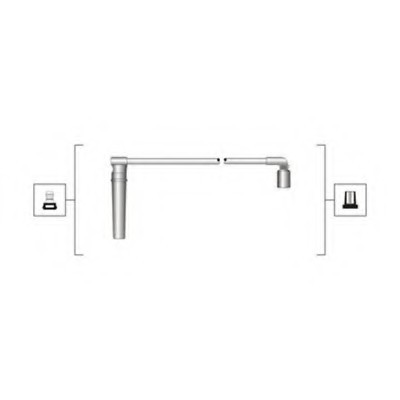 MSQ0076 MAGNETI MARELLI (Италия) Запчастина MSQ0076 MAGNETI MARELLI