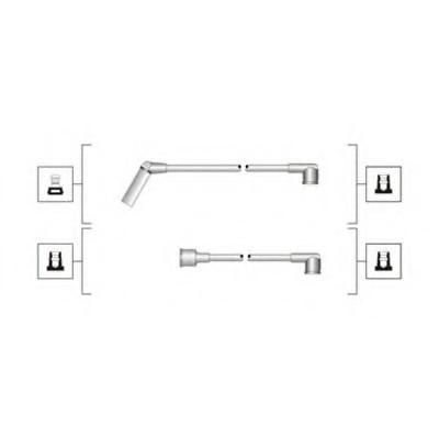MSQ0091 MAGNETI MARELLI (Италия) Запчасть MSQ0091 MAGNETI MARELLI
