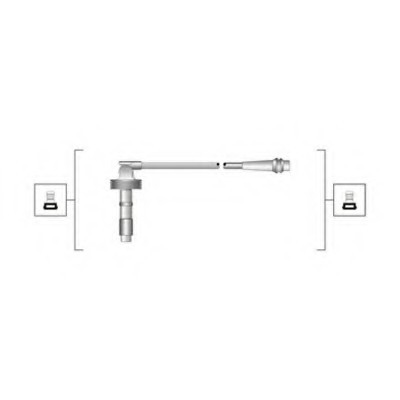 MSQ0087 MAGNETI MARELLI (Италия) Запчастина MSQ0087 MAGNETI MARELLI