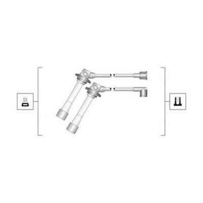 MSQ0083 MAGNETI MARELLI (Италия) Запчасть MSQ0083 MAGNETI MARELLI