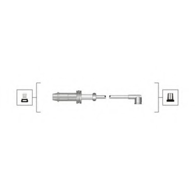 MSQ0034 MAGNETI MARELLI (Италия) Запчастина MSQ0034 MAGNETI MARELLI