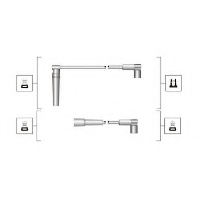 MSQ0044 MAGNETI MARELLI (Италия) Запчастина MSQ0044 MAGNETI MARELLI