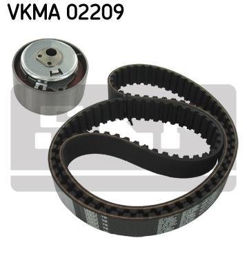 VKMA02209 SKF Комплект ременя ГРМ VKMA02209 SKF