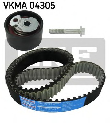 VKMA04305 SKF Комплект ременя ГРМ VKMA04305 SKF